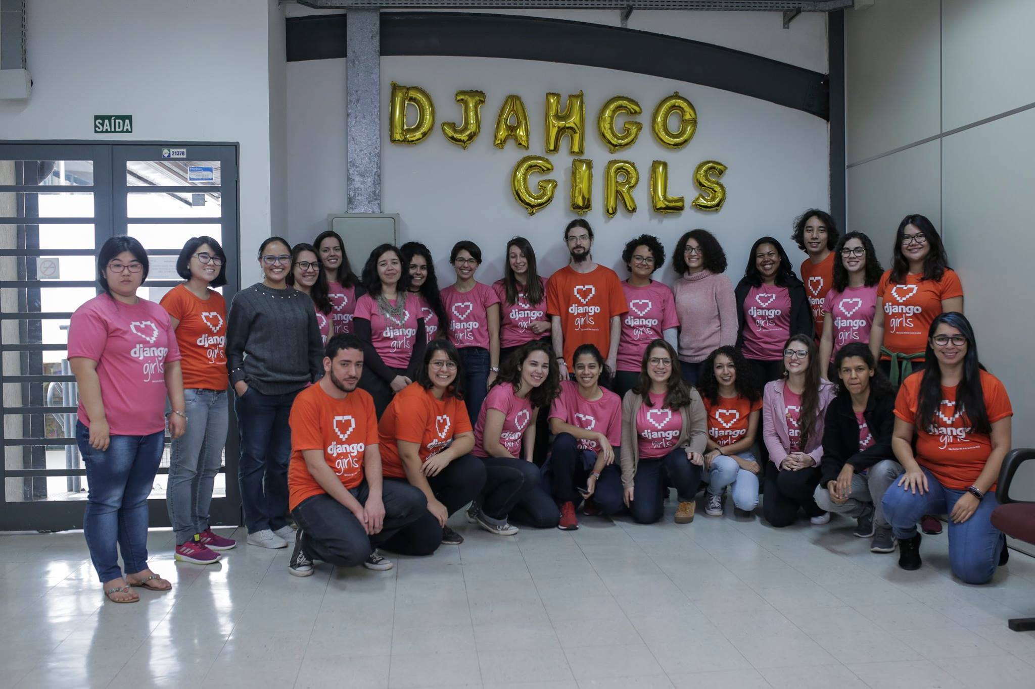 Django Girls